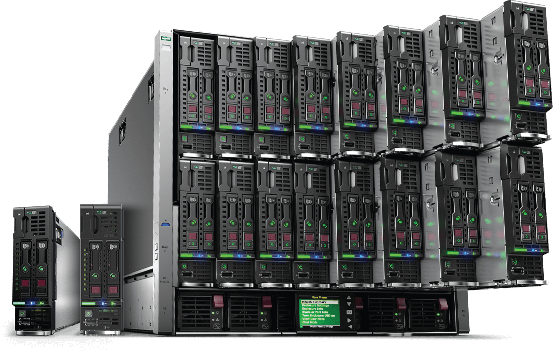 Refurbished HPE Server Kaufen Berlin