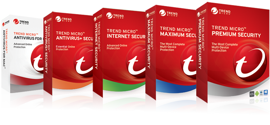 Trend Micro Antivirus und Endpoint Protection mit Support kaufen