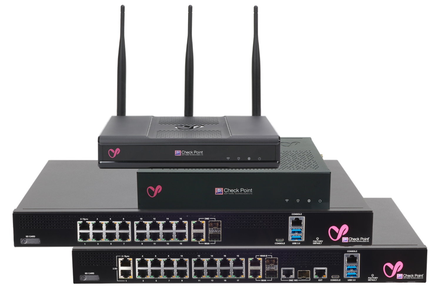 Check Point Firewalls kaufen