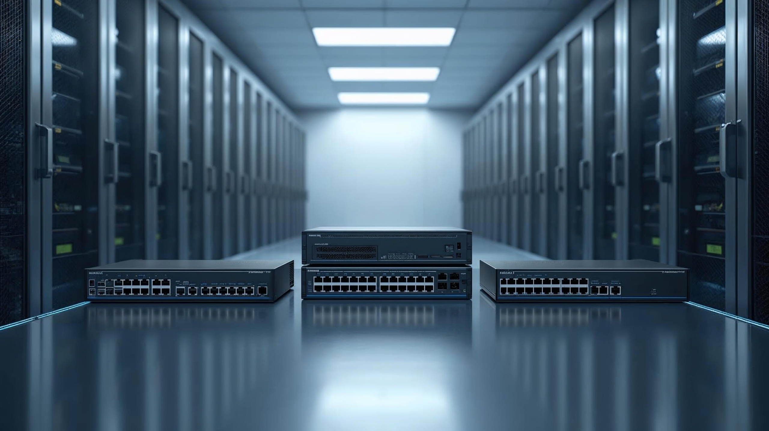 Network Equipment Sales