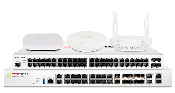 Fortinet parthner